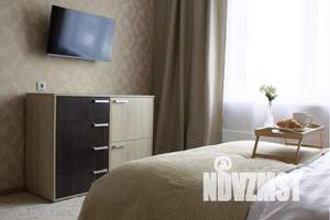 1-к квартира, посуточно, 40м2, 3/10 этаж