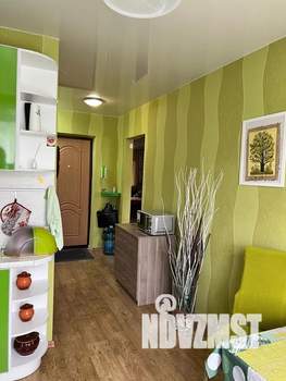 1-к квартира, посуточно, 34м2, 6/10 этаж