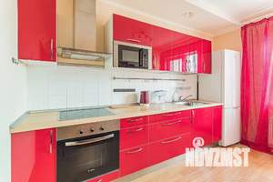 1-к квартира, посуточно, 44м2, 11/14 этаж