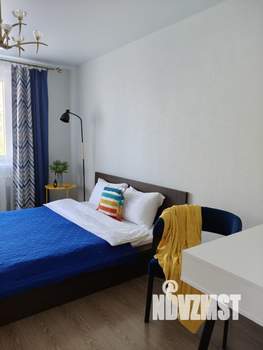 2-к квартира, посуточно, 56м2, 3/10 этаж