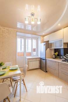 1-к квартира, посуточно, 43м2, 7/10 этаж