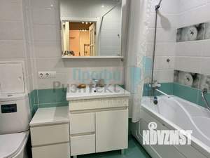 1-к квартира, на длительный срок, 44м2, 4/10 этаж