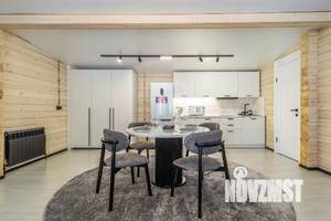 1-к квартира, посуточно, 55м2, 1/1 этаж