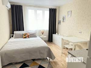 1-к квартира, посуточно, 20м2, 1/1 этаж