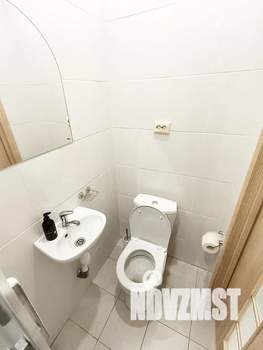 1-к квартира, посуточно, 17м2, 9/19 этаж