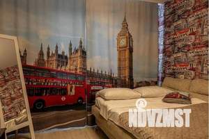 1-к квартира, посуточно, 20м2, 2/10 этаж