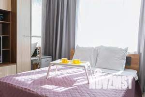 1-к квартира, посуточно, 39м2, 2/12 этаж