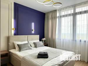 1-к квартира, посуточно, 40м2, 12/22 этаж