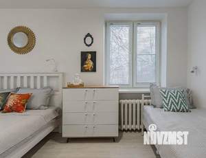 2-к квартира, посуточно, 38м2, 1/1 этаж