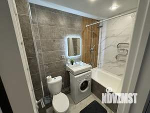 2-к квартира, посуточно, 43м2, 7/9 этаж