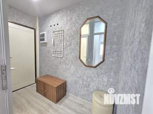 1-к квартира, посуточно, 37м2, 1/1 этаж