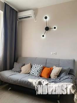 1-к квартира, посуточно, 37м2, 12/16 этаж