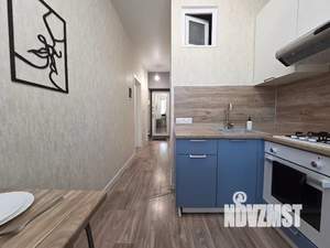1-к квартира, посуточно, 35м2, 2/5 этаж