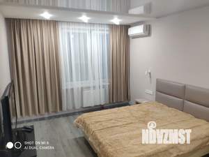 1-к квартира, посуточно, 54м2, 2/10 этаж