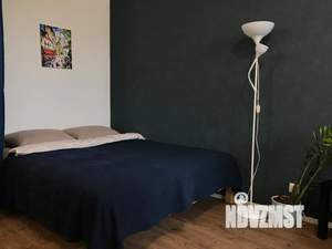 Студия квартира, посуточно, 30м2, 7/17 этаж