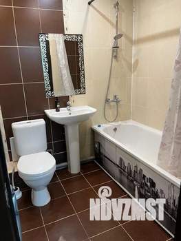 1-к квартира, посуточно, 35м2, 3/17 этаж