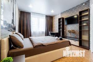 1-к квартира, посуточно, 33м2, 1/1 этаж