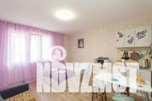 1-к квартира, посуточно, 27м2, 7/10 этаж