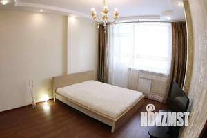 1-к квартира, посуточно, 38м2, 11/16 этаж