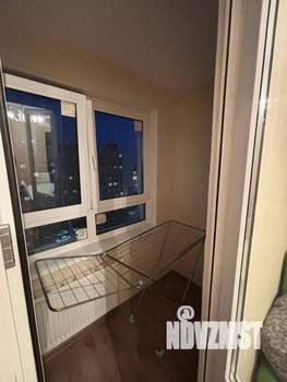 1-к квартира, на длительный срок, 41м2, 8/19 этаж