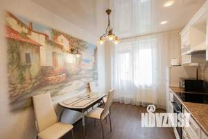 1-к квартира, посуточно, 45м2, 6/17 этаж