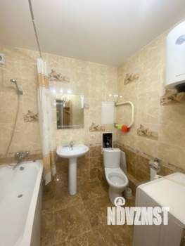 1-к квартира, на длительный срок, 45м2, 12/19 этаж