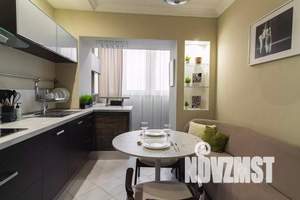 1-к квартира, посуточно, 50м2, 11/17 этаж