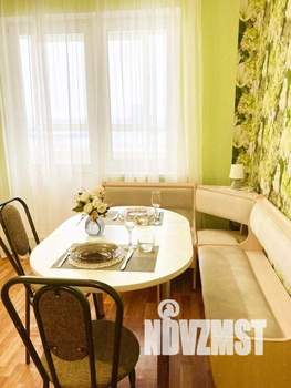 1-к квартира, посуточно, 48м2, 1/1 этаж