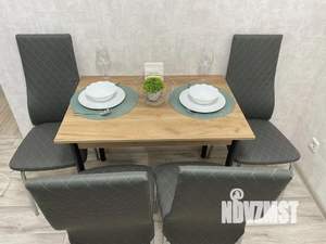 1-к квартира, посуточно, 32м2, 1/1 этаж