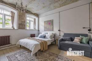 1-к квартира, посуточно, 26м2, 1/1 этаж