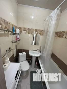 1-к квартира, посуточно, 33м2, 3/10 этаж