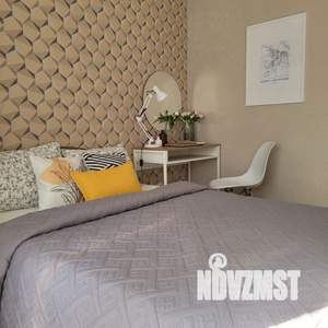 1-к квартира, посуточно, 35м2, 1/1 этаж