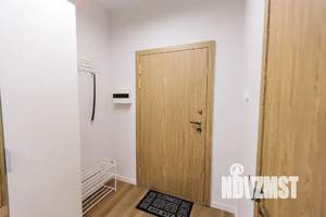 1-к квартира, посуточно, 26м2, 7/12 этаж