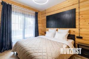 1-к квартира, посуточно, 55м2, 1/2 этаж