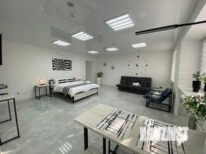 1-к квартира, посуточно, 55м2, 1/5 этаж