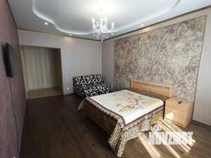 1-к квартира, посуточно, 44м2, 1/1 этаж