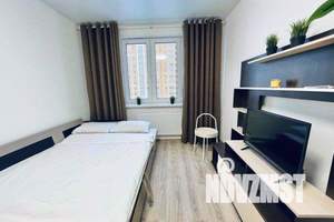 1-к квартира, посуточно, 36м2, 5/10 этаж