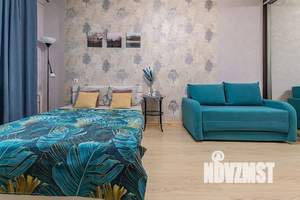 1-к квартира, посуточно, 32м2, 10/10 этаж