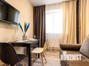 1-к квартира, посуточно, 24м2, 3/3 этаж