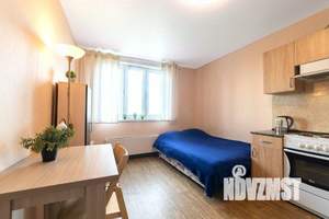 1-к квартира, посуточно, 20м2, 1/1 этаж