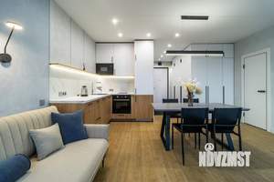 2-к квартира, посуточно, 50м2, 1/1 этаж