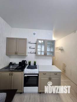 Студия квартира, посуточно, 23м2, 17/17 этаж