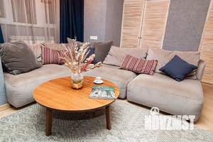 3-к квартира, посуточно, 54м2, 3/10 этаж