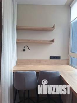 1-к квартира, посуточно, 28м2, 12/19 этаж