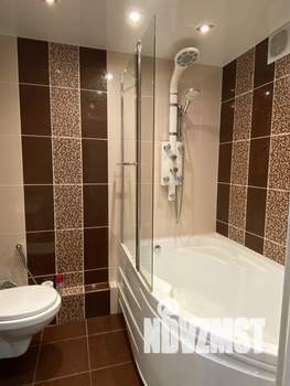 1-к квартира, посуточно, 42м2, 1/1 этаж