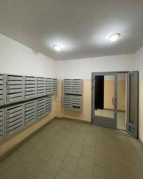 Студия квартира, на длительный срок, 18м2, 4/10 этаж