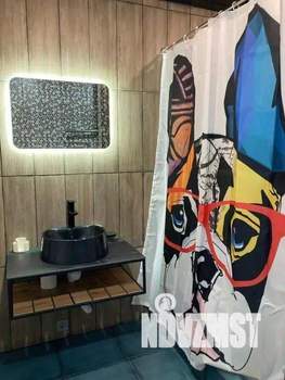 1-к квартира, посуточно, 35м2, 1/1 этаж