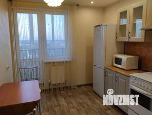 1-к квартира, посуточно, 41м2, 13/18 этаж