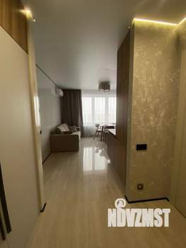 1-к квартира, на длительный срок, 39м2, 7/25 этаж