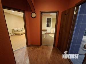 1-к квартира, на длительный срок, 41м2, 4/17 этаж